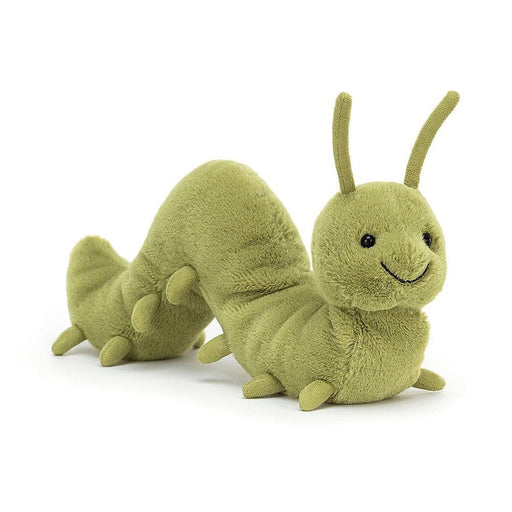 Jellycat Wriggidig Caterpillar - Plush - Jellycat - Bumbletree