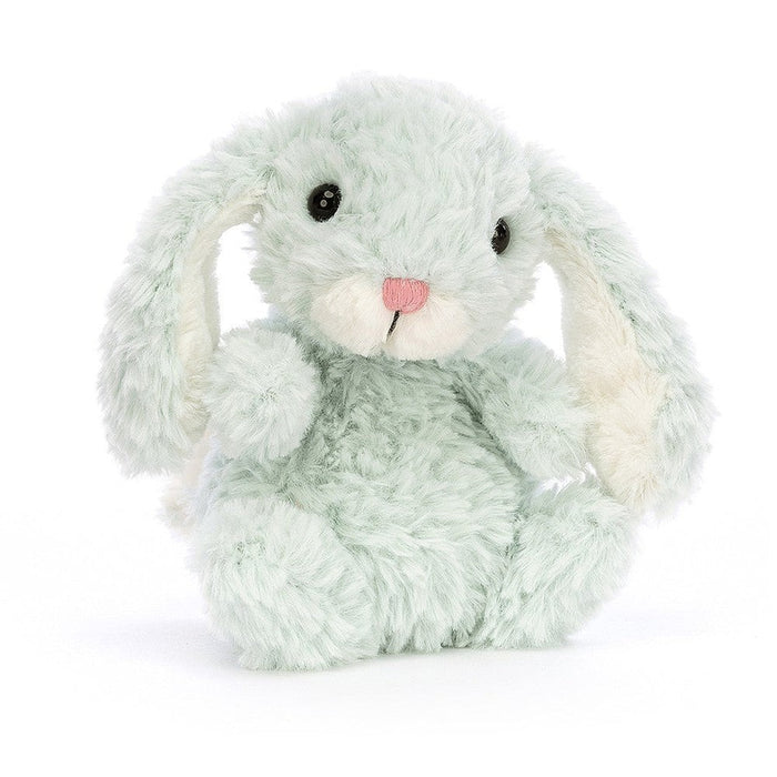 Jellycat Yummy Bunny Mint - Plush - Jellycat - Bumbletree