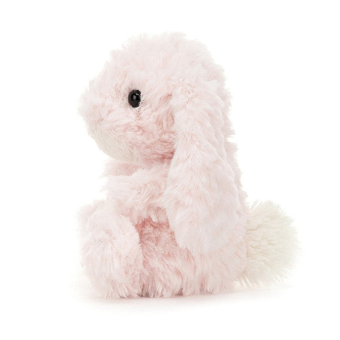 Jellycat Yummy Pastel Pink Bunny - Plush - Jellycat - Bumbletree