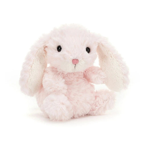 Jellycat Yummy Pastel Pink Bunny - Plush - Jellycat - Bumbletree