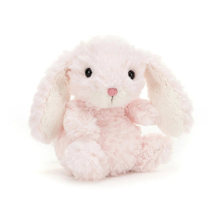 Jellycat Yummy Pastel Pink Bunny - Plush - Jellycat - Bumbletree