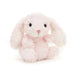 Jellycat Yummy Pastel Pink Bunny - Plush - Jellycat - Bumbletree