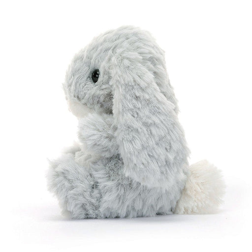 Jellycat Yummy Bunny Silver - Plush - Jellycat - Bumbletree