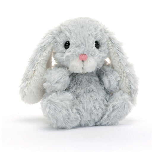 Jellycat Yummy Bunny Silver - Plush - Jellycat - Bumbletree