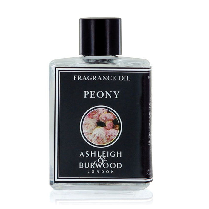 ASHLEIGH & BURWOOD: FRAGRANCE OIL - PEONY - Bumbletree Ltd