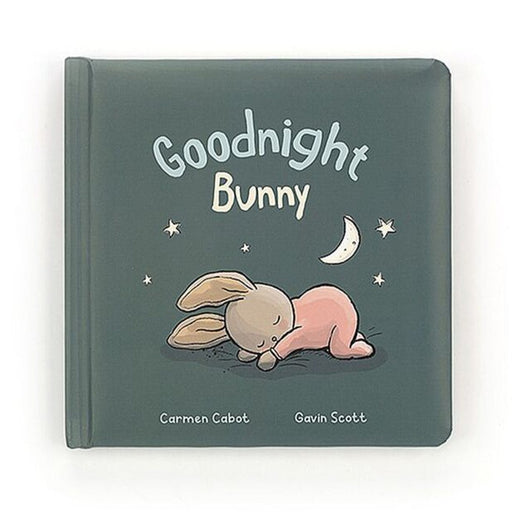 Jellycat Goodnight Bunny Book - Plush - Jellycat - Bumbletree