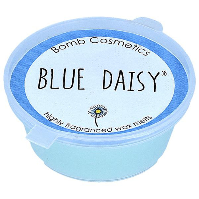 Blue Daisy Mini Melt - Bumbletree Ltd