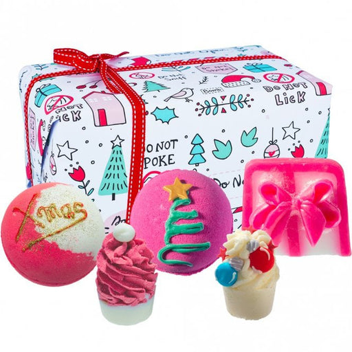 No Peeking Gift Set - Bath & Body - Bomb Cosmetics - Bumbletree
