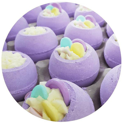 Bomb-jamin Button Bath Blaster - Bumbletree Ltd