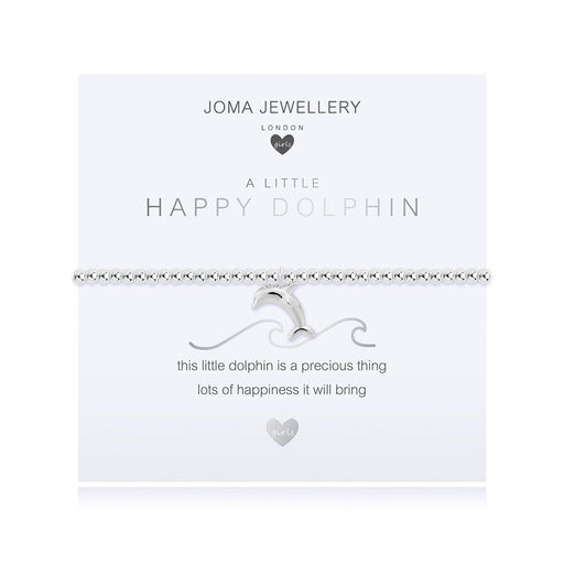 CHILDREN'S A LITTLE HAPPY DOLPHIN - Bumbletree Ltd