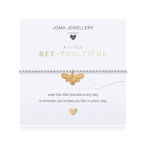 CHILDREN'S A LITTLE BEE-YOU-TIFUL BRACELET - Bumbletree Ltd