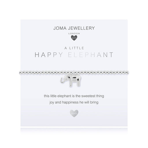 CHILDREN'S A LITTLE HAPPY ELEPHANT - Bumbletree Ltd