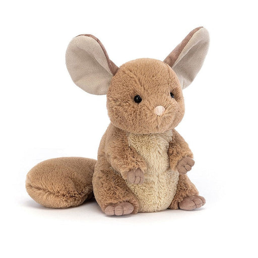 Jellycat Chandler Chinchilla - Plush - Jellycat - Bumbletree