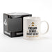 Freakin Genius White Mug - Gifts - Bumbletree - Bumbletree