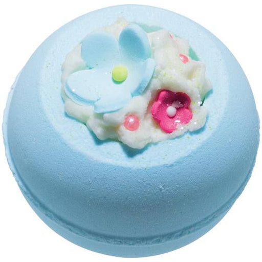 Cotton Flower Bath Blaster - Bumbletree Ltd