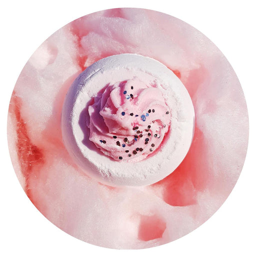 Cotton Candy Bath Blaster - Bumbletree Ltd