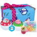 Crazy Christmas Gift Set - Bath & Body - Bomb Cosmetics - Bumbletree