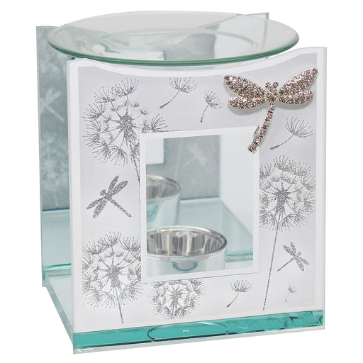 Dragonfly Mirror Oil & Wax Melt Burner - Bumbletree Ltd