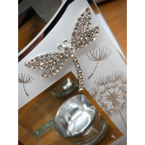 Dragonfly Mirror Oil & Wax Melt Burner - Bumbletree Ltd
