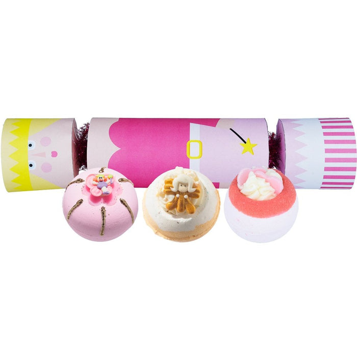 Fairy Godmother Christmas Cracker - Bath & Body - Bomb Cosmetics - Bumbletree