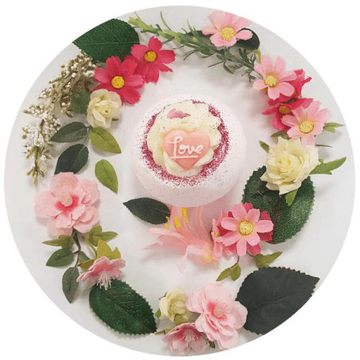 Fell in Love With a Swirl Bath Blaster - Bumbletree Ltd