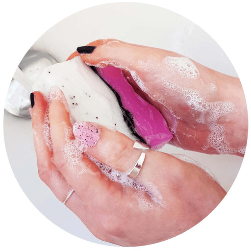 Forbidden Fruit Soap - Bumbletree Ltd