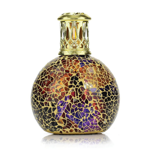 Ashleigh & Burwood: Fragrance Lamp Gift Set - Golden Sunset & Moroccan Spice - Home Fragrance - Ashleigh & Burwood - Bumbletree