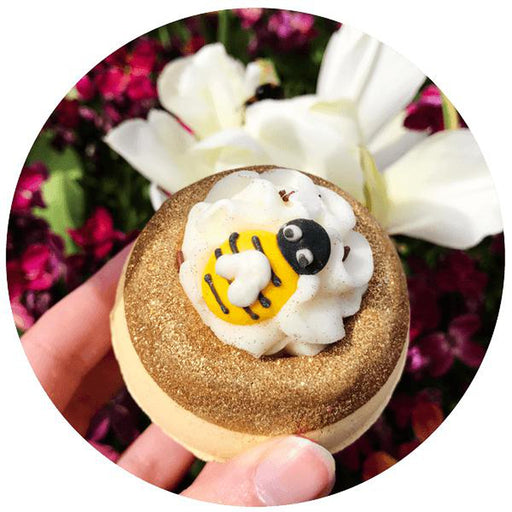 Honey Bee Mine Bath Blaster - Bumbletree Ltd