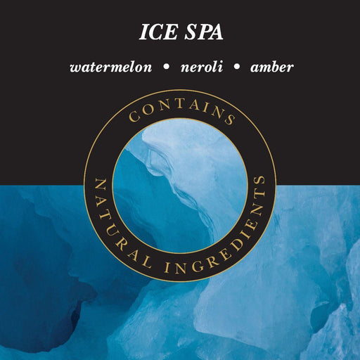 ASHLEIGH & BURWOOD: LAMP FRAGRANCE - ICE SPA 500ML - Bumbletree Ltd