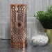 Kaleidoscope LED Colour Changing Oil & Wax Melt Burner Rose Gold - Bumbletree Ltd