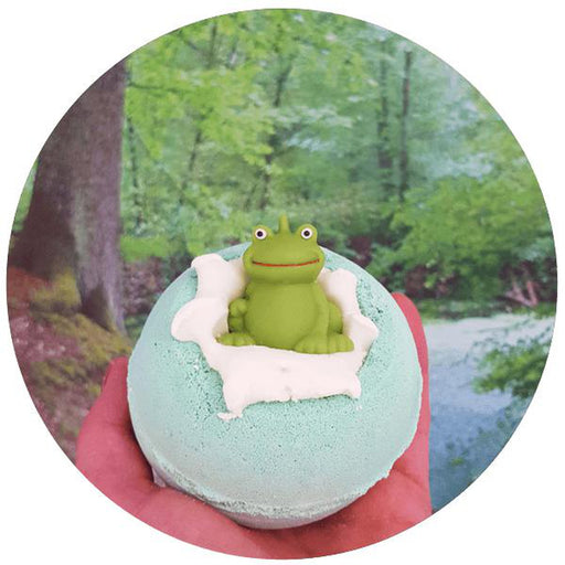 It's Not Easy Being Green Bath Blaster - Bumbletree Ltd