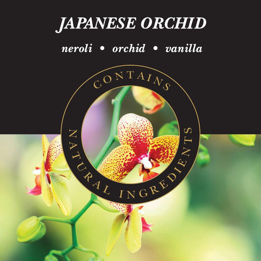 ASHLEIGH & BURWOOD: LAMP FRAGRANCE - JAPANESE ORCHID 500ML - Bumbletree Ltd