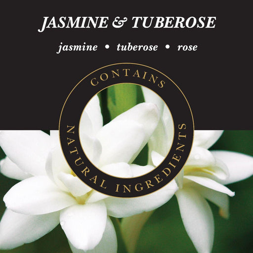 ASHLEIGH & BURWOOD: LAMP FRAGRANCE - JASMINE & TUBEROSE 500ML - Bumbletree Ltd