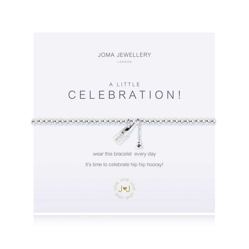 A LITTLE CELEBRATION BRACELET - Bumbletree Ltd