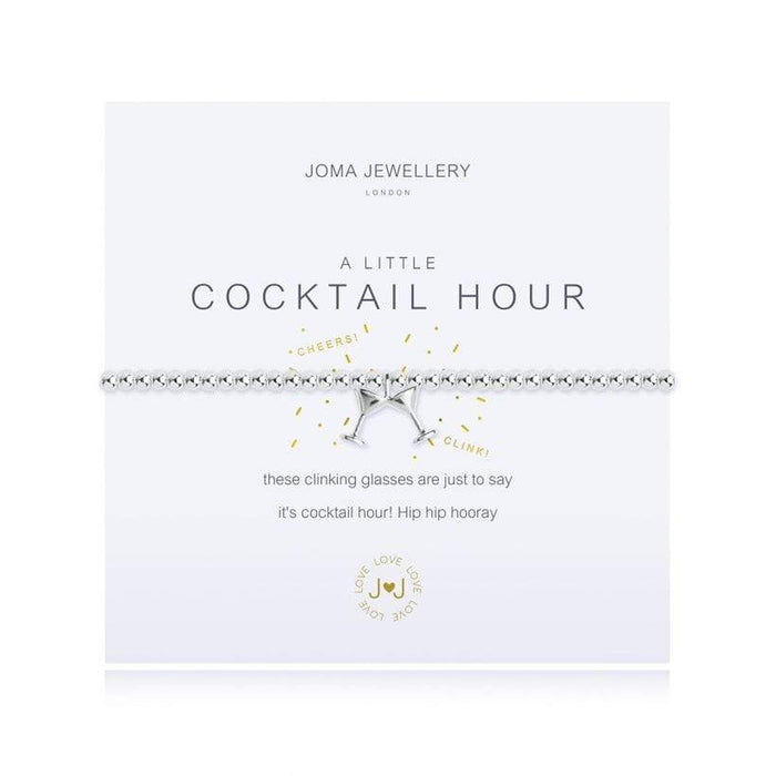 A LITTLE COCKTAIL HOUR BRACELET - Bumbletree Ltd