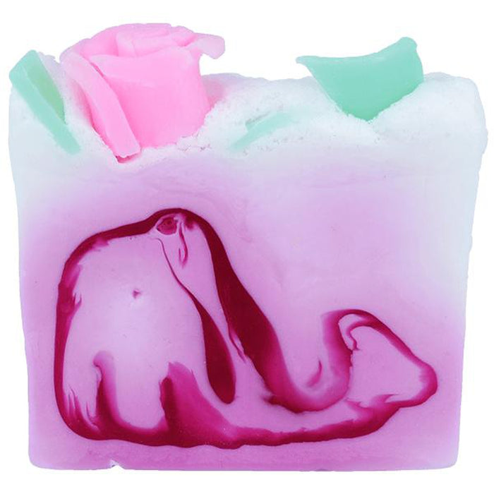 Kiss from a Rose Soap - Bumbletree Ltd