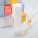 Home Sweet Home White Orchid & Soft Cotton Reed Diffuser - Bumbletree Ltd