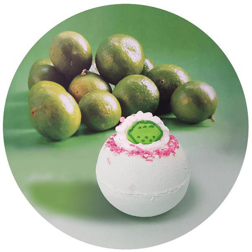 Lime Yours Bath Blaster - Bumbletree Ltd