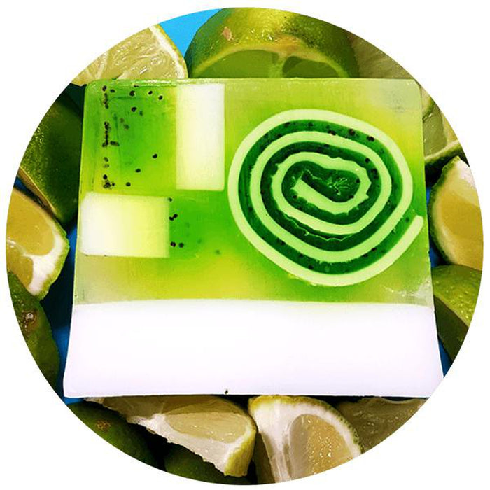 Lime & Dandy Soap - Bumbletree Ltd