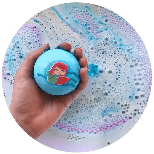 Mermaid for Each Other Bath Blaster - Bumbletree Ltd