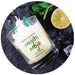 Mojito Mojo Piped Candle - Bumbletree Ltd