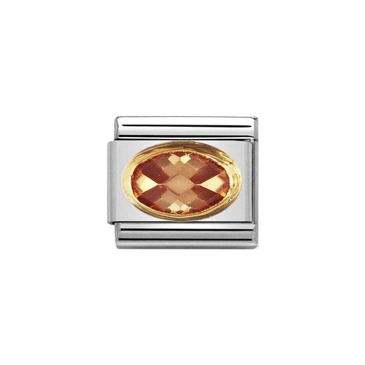 NOMINATION Classic Champagne Charm - Bumbletree Ltd