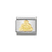 NOMINATION Classic Gold Buddha Charm - Bumbletree Ltd