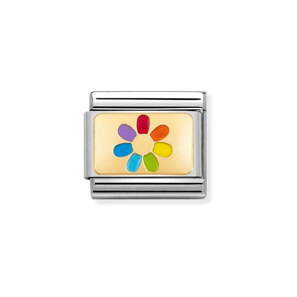 Rainbow on sale nomination charms