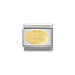 NOMINATION Classic Gold Oval Aries Charm - Bumbletree Ltd