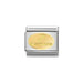 NOMINATION Classic Gold Oval Sagittarius Charm - Bumbletree Ltd