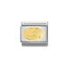 NOMINATION Classic Gold Oval Taurus Charm - Bumbletree Ltd