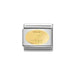 NOMINATION Classic Gold Oval Virgo Charm - Bumbletree Ltd