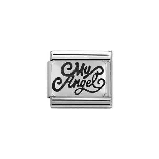 NOMINATION Classic My Angel Charm - Bumbletree Ltd