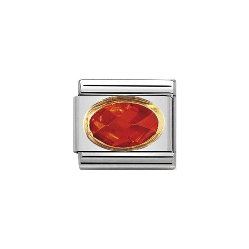 NOMINATION Classic Orange Charm - Bumbletree Ltd